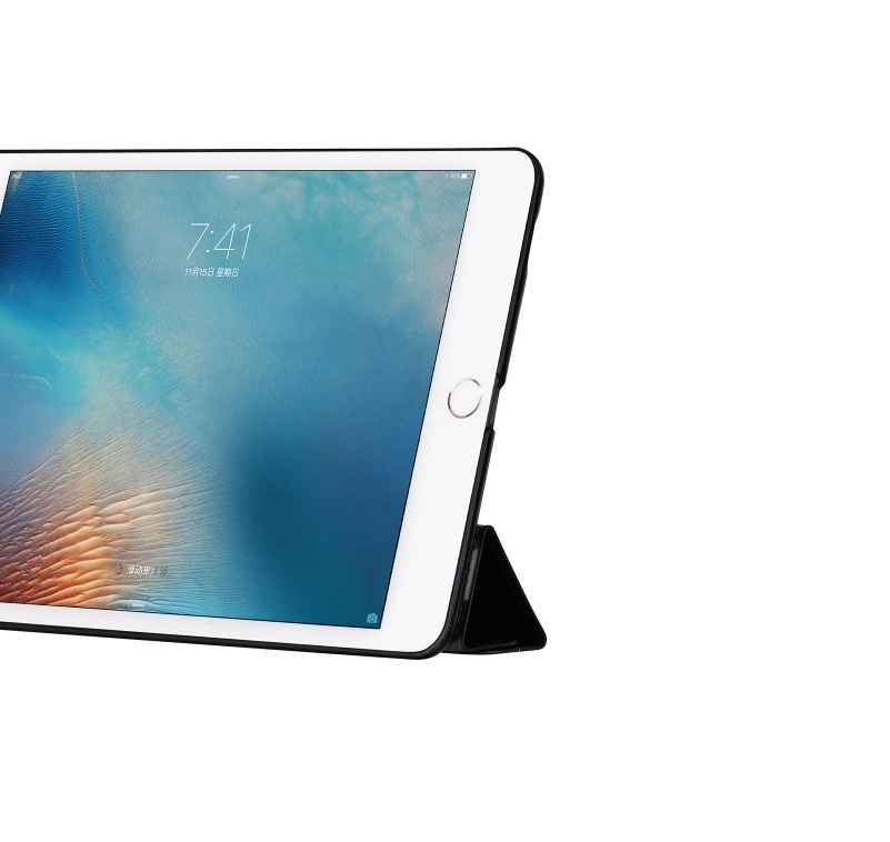 Bao Da iPad Pro 9.7" (Hiệu HOCO, Crystal Series)